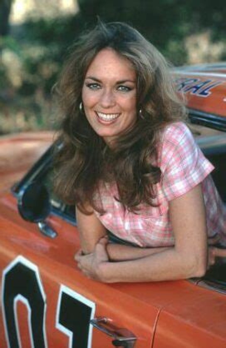 Catherine Bach Biography