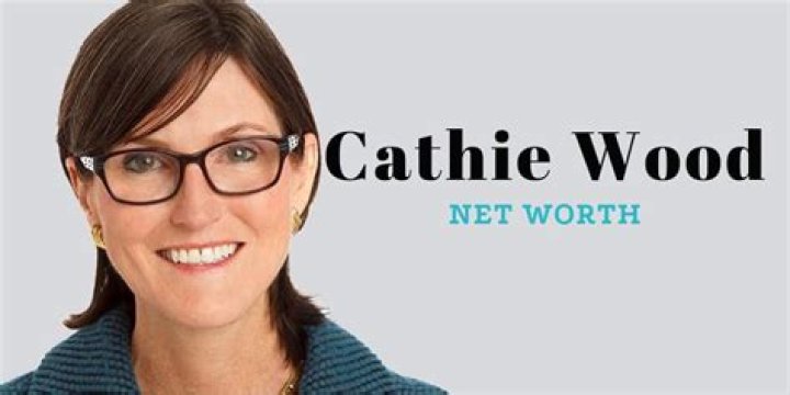 Cathie Wood’S Net Worth 2024
