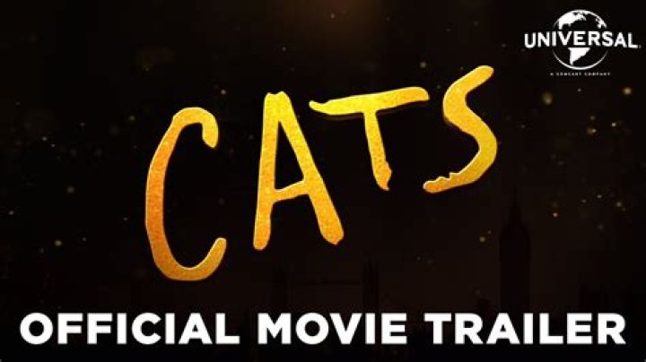 Cats (2019)
– Universal Pictures Home Entertainment