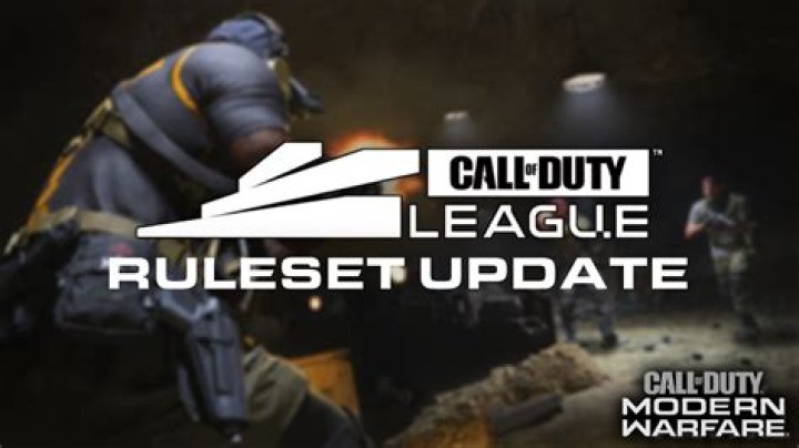 CDL announce new Modern Warfare weapon and attachment bans