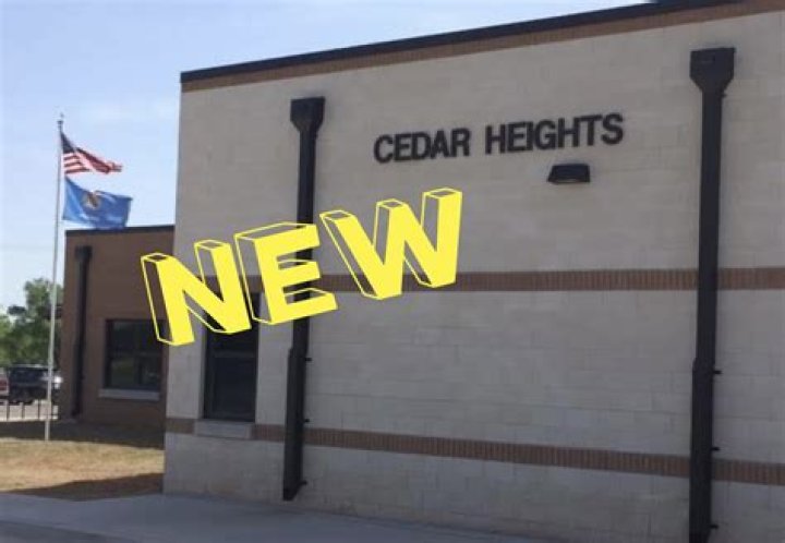 Cedar Heights Elementary School - Woodward
