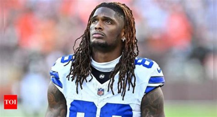 Ceedee Lamb Net Worth 2024