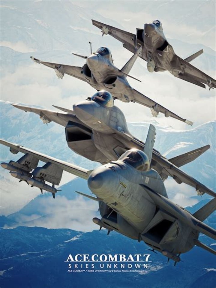 Celebrate Ace Combat 7’s Third Anniversary With Its Awesome Music Played by a DJ