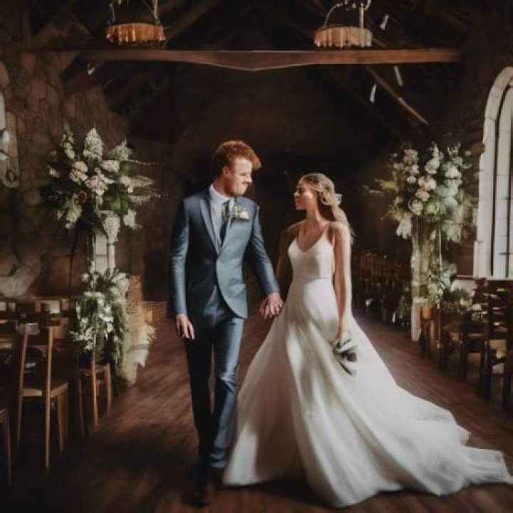 Celebrating Love: The Justin Stamper And Ashlee Casserly Wedding