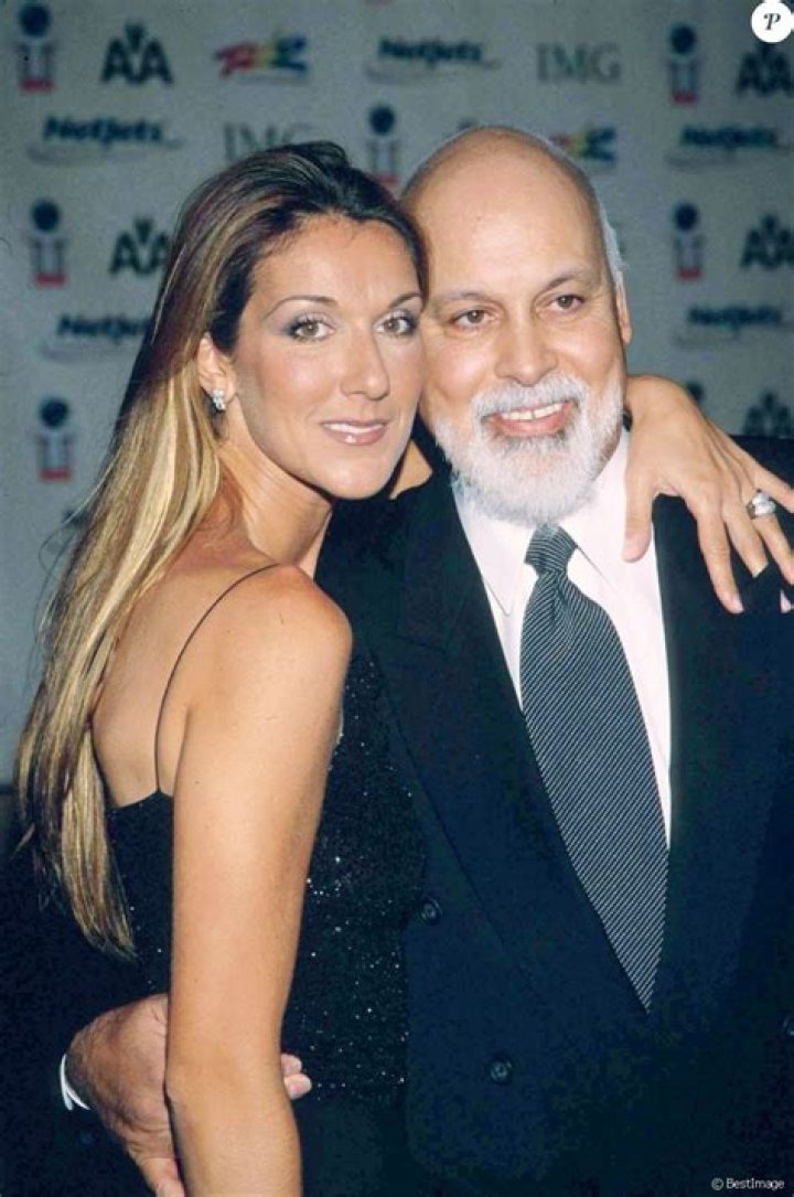 Celine Dion Et Son Mari