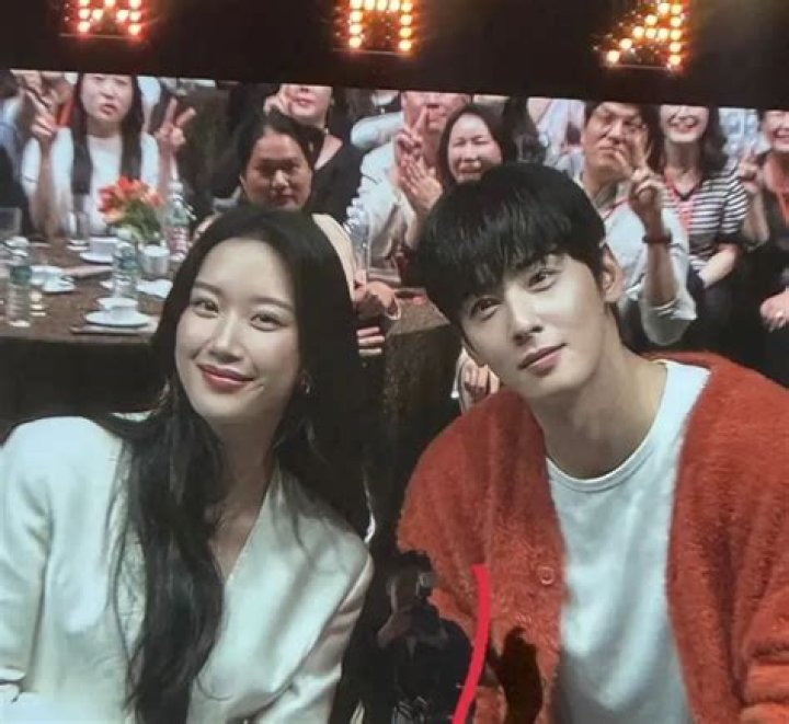 Cha Eun Woo And Moon Ga Young: Latest News And Developments