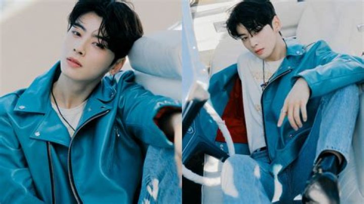 Cha Eun Woo Engaged With Fantagio: The Journey Of A Rising Star