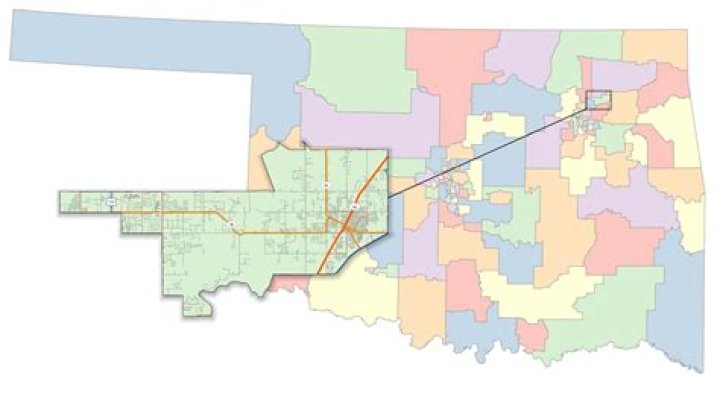 Chandler School District 1 - Oklahoma