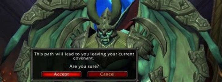 Changing Covenants in Shadowlands: How to Switch Allegiances
