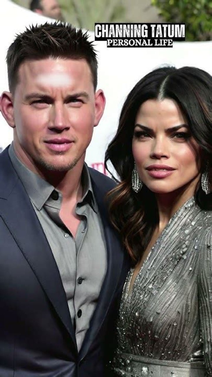Channing Tatum's Personal Life: A Deep Dive Into The Actor's Journey
