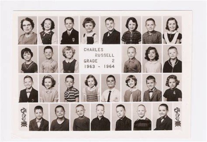 Charles H Russell Elementary School - Broomall