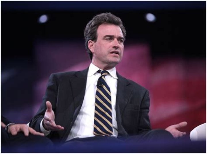 Charles Hurt Net Worth 2024