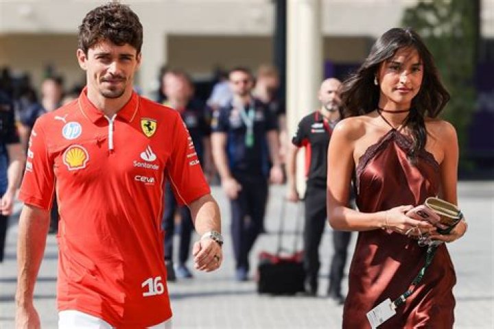 Charles Leclerc And Alexandra Saint Mleux: A Deep Dive Into Their Relationship