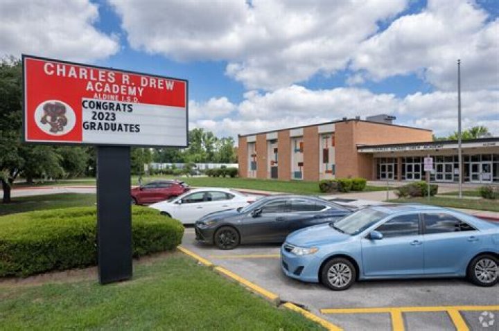 Charles R Drew Academy - Houston