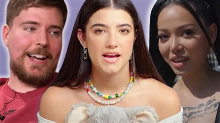 Charli & Dixie D'Amelio, MrBeast win at Kids' Choice Awards 2022