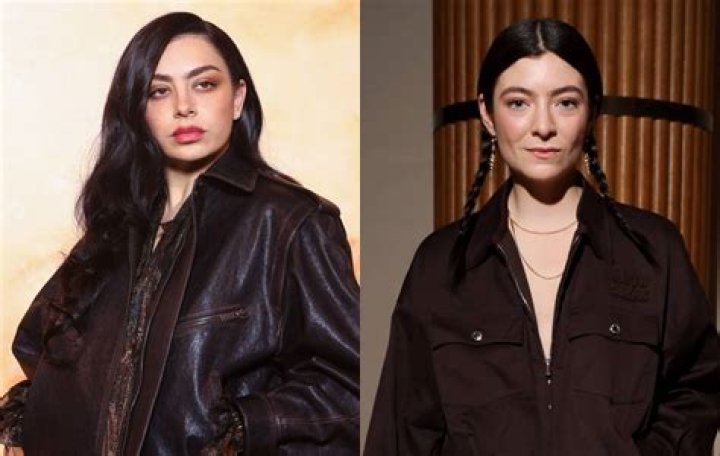 Charli XCX And Shameera: A Deep Dive Into Their Artistic Connection