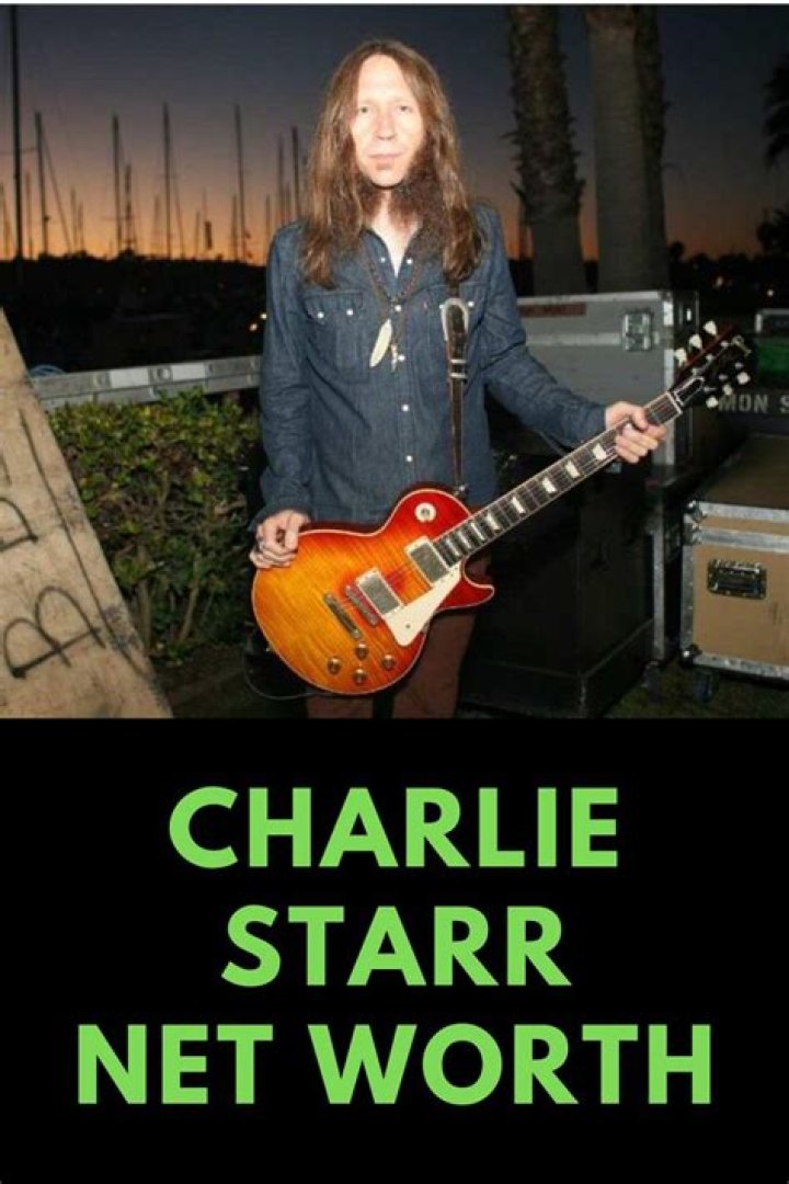 Charlie Starr Net Worth 2024