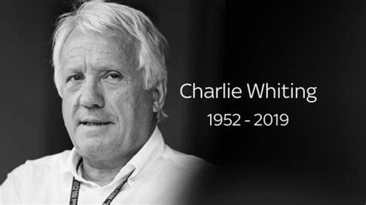 Charlie Whiting Vermögen
