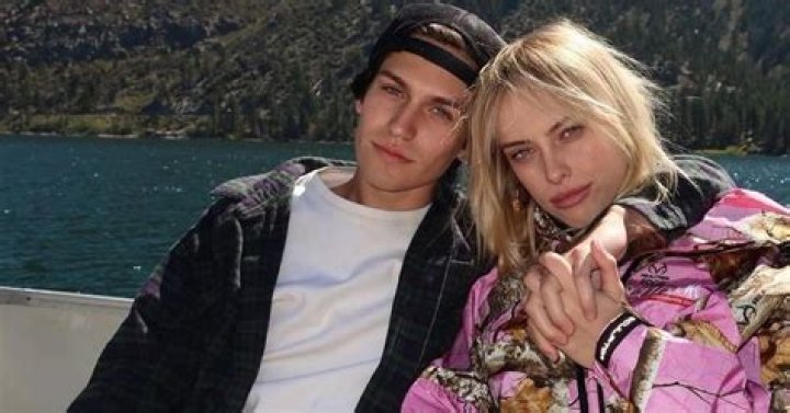 Chase Hudson Goes IG Official With Girlfriend Chiara Hovland