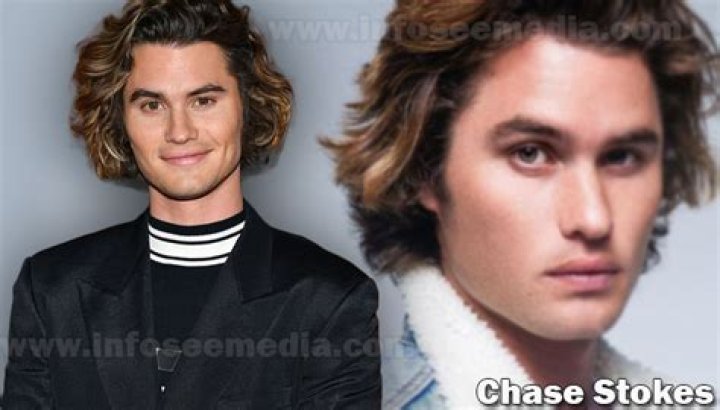 Chase Stokes Bio, Age, Height, Girlfriend, Net Worth, Movies and Tv Shows