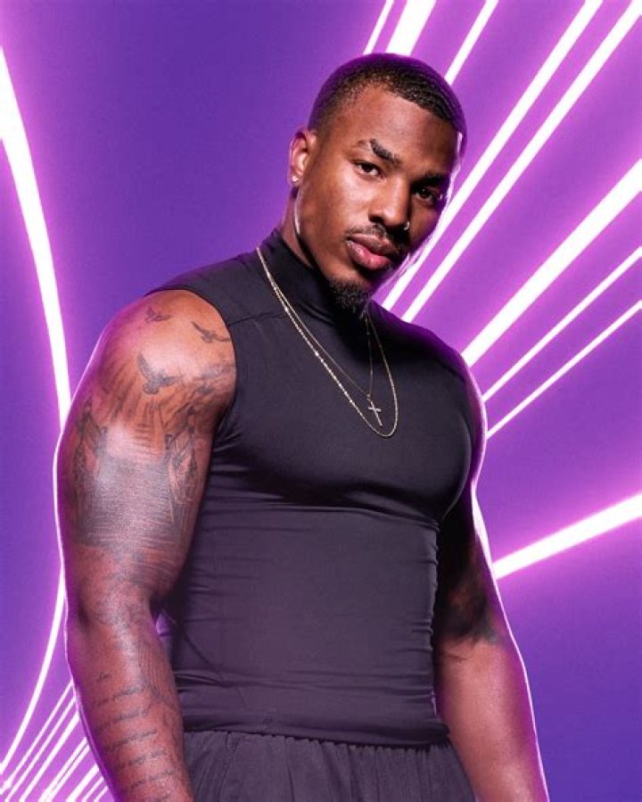 Chauncey Palmer Bio, Age, Height, Girlfriend, Net Worth The Challenge: Ride or Die