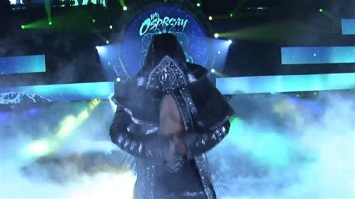 Check Out Will Ospreay Entering Wrestle Kingdom in Assassin's Creed Syndicate Cosplay