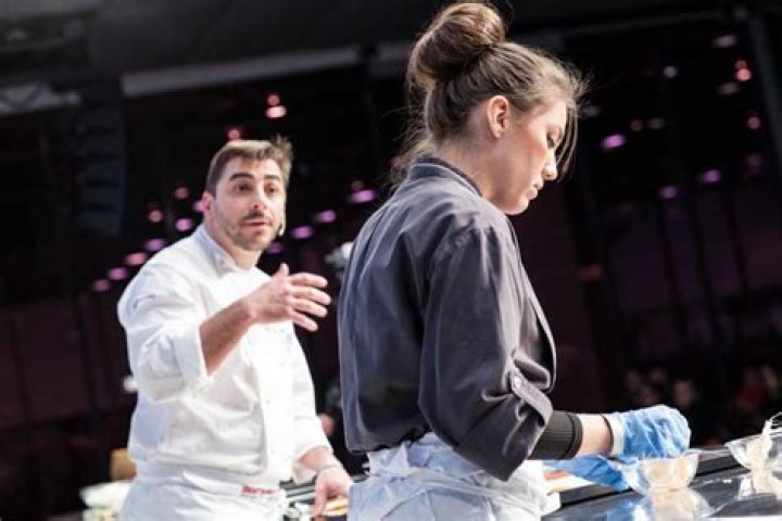 Chef Jordi Roca Maladie