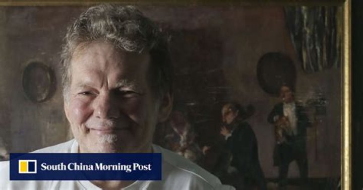 Chef Roland Schuller on working for Richard Li and what he’ll miss about Hong Kong