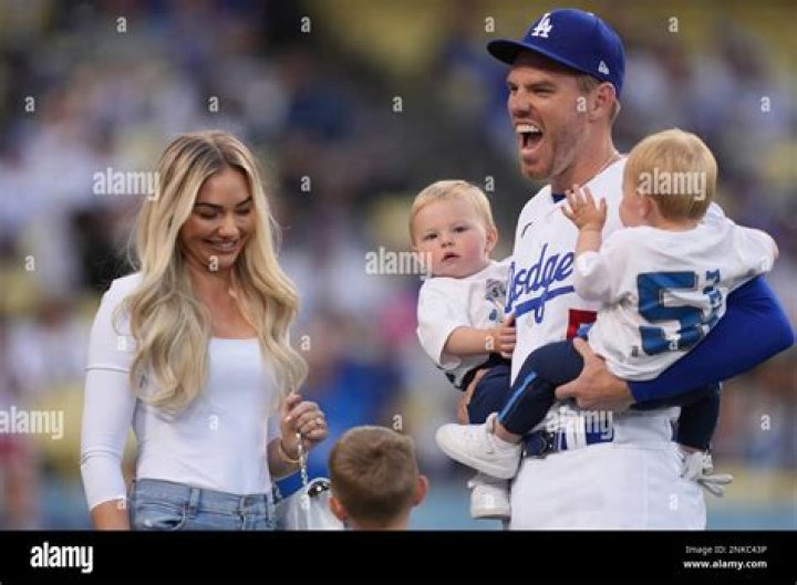 Chelsea Goff (Freddie Freeman Wife): Wiki, Age, Bio, Height, Net Worth
