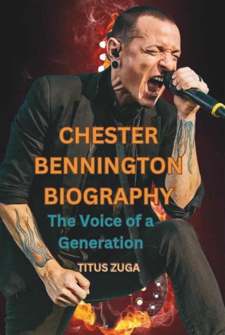 Chester Bennington Biography