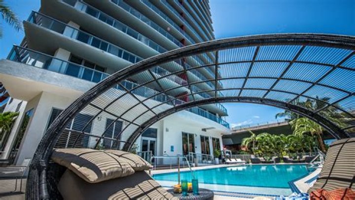	Chic Beachwalk Resort opens in Hallandale Beach	