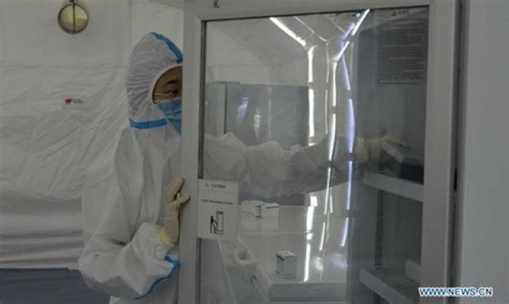 China's biotech giant BGI opens COVID-19 test kit plant in Ethiopia - Xinhua