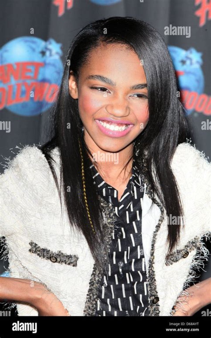 CHINA ANNE MCCLAIN TALKS A.N.T. FARM AND BEING AN ACTRESS