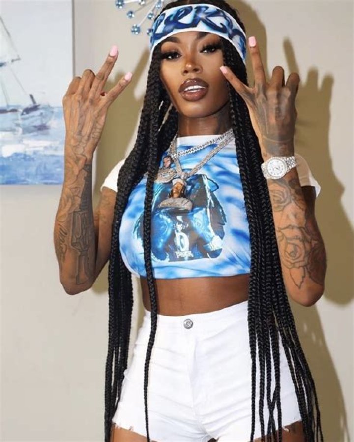 China Doll Rapper: The Rising Star Of Hip-Hop