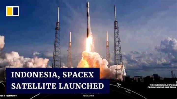 China launches high-orbit satellite internet that could challenge SpaceX’s Starlink