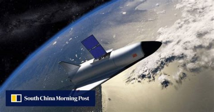 China plans to build a giant rail gun to launch hypersonic planes into space, making Nasa’s dream come true