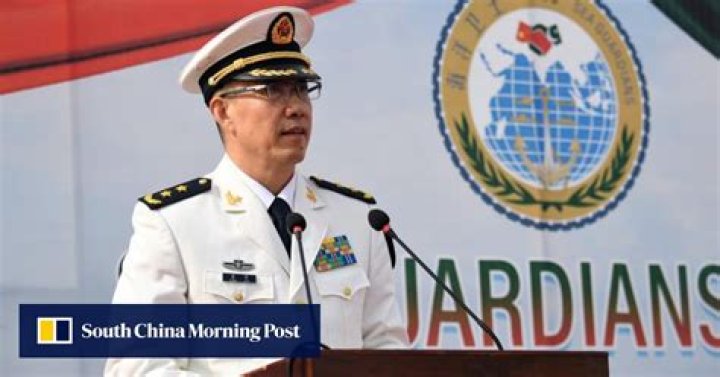 China’s new defence minister urges ‘closest’ military relations in first talks with Russian counterpart
