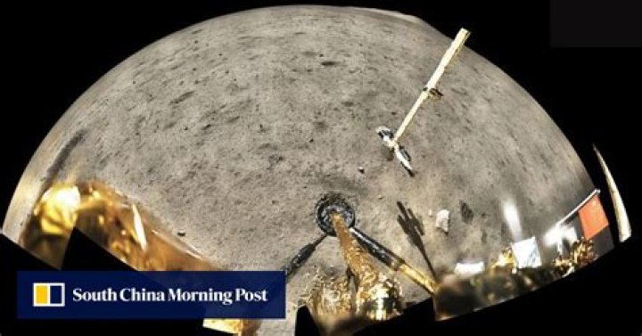 China’s rock samples brought back from the moon shed light on meteor strikes here on Earth, say scientists