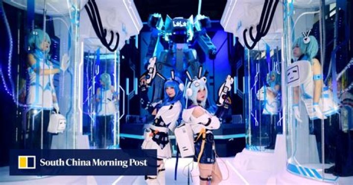 ChinaJoy mega gaming event will go ahead, with face masks appearing alongside cosplay in 2020