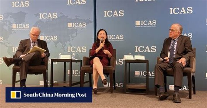 Chinese envoy uses rough language to describe US relations amid suspicion over Beijing’s intentions
