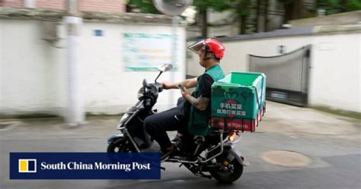 Chinese grocery platform Dingdong posts first quarterly profit, but easing pandemic controls could slow industry growth