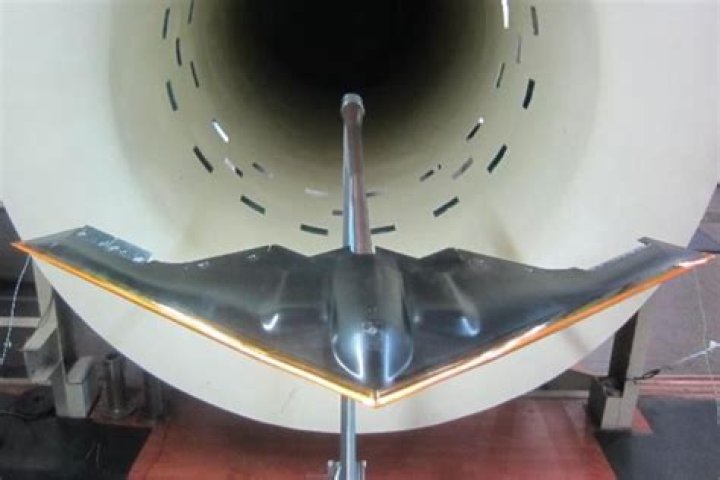 Chinese scientists create a ‘plasma shower’ to improve stealth bomber performance