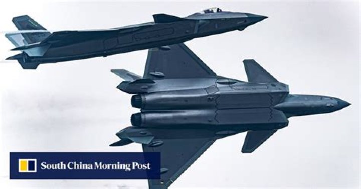 Chinese scientists create a plasma stealth device to take military aircraft off the radar