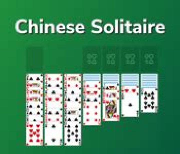 Chinese Solitaire - Play Online on SolitaireParadise.com