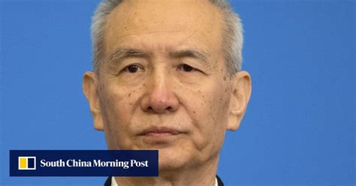 Chinese vice-premier Liu He tells regulators to make crackdown on financial risk their priority