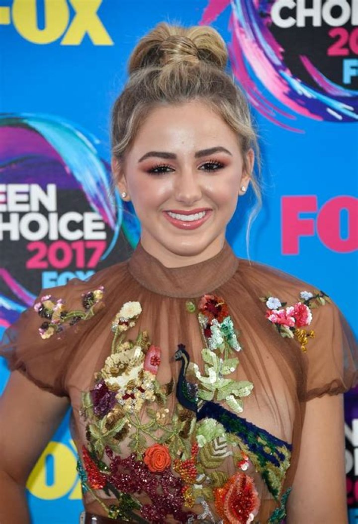 Chloe Lukasiak Biography