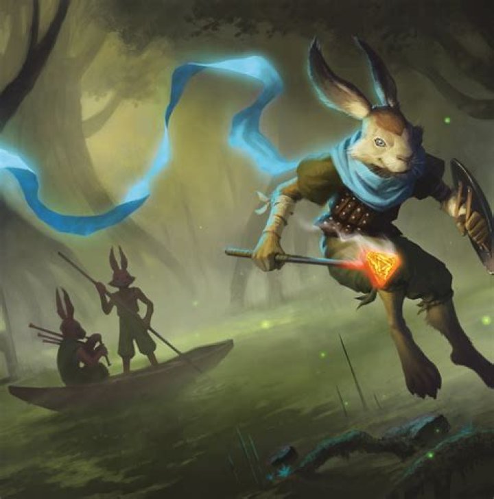 Chonky fairies and sassy rabbitfolk are coming to Dungeons & Dragons