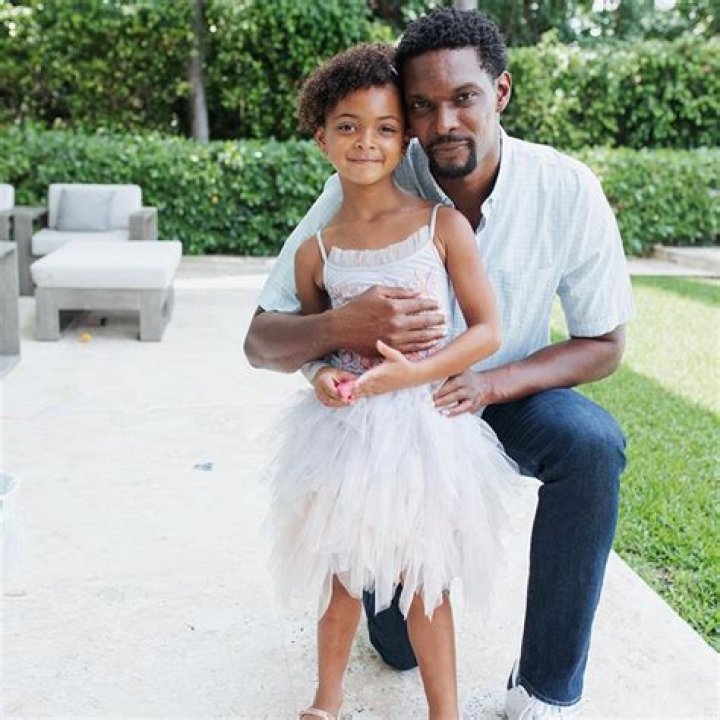 CHRIS BOSH AND WIFE ADRIENNE BOSH CELEBRATE DAUGHTER’S 7TH BIRTHDAY