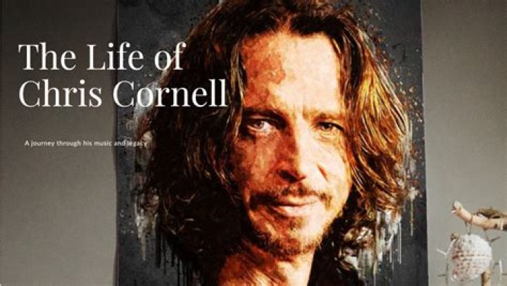Chris Cornell Biography