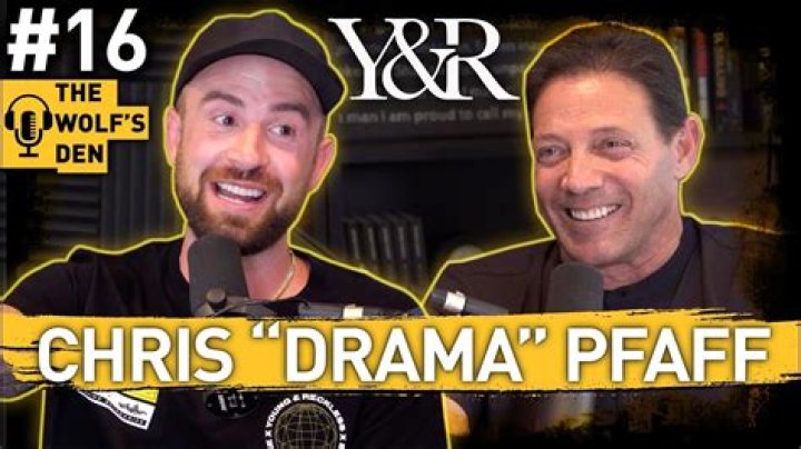 Chris Drama” Pfaff Net Worth 2024